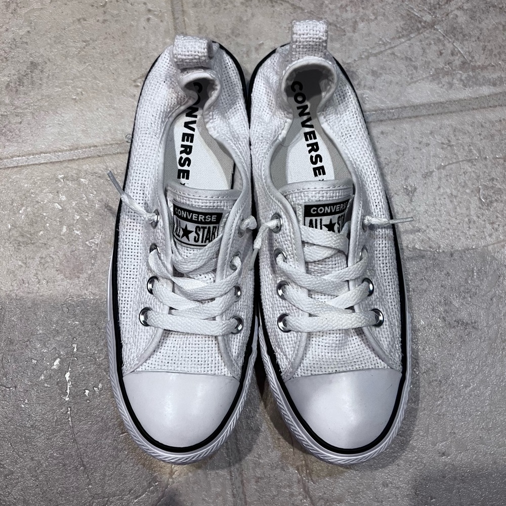 Converse shoreline shoes